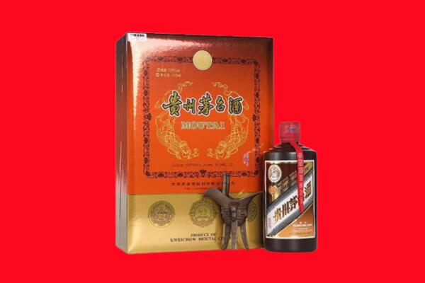 宁陵县回收30年茅台